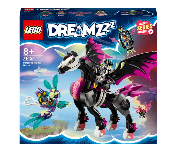 LEGO DREAMZzz 71457 Latający koń Pegasus - 1159372 - zdjęcie